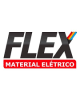 Flex material elétrico